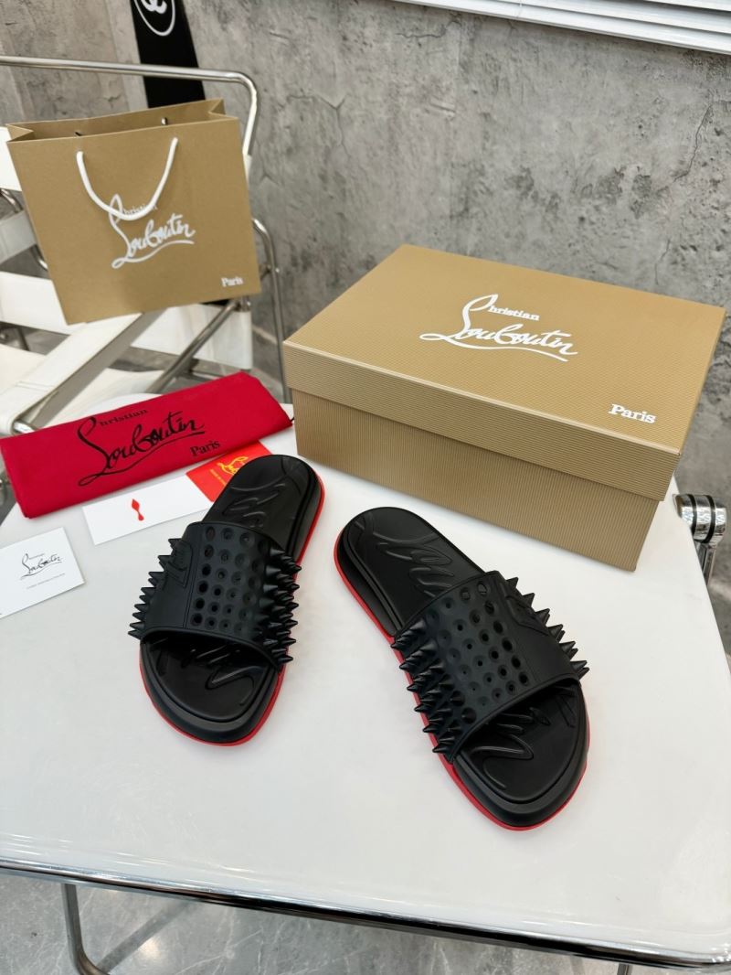 Christian Louboutin Slippers